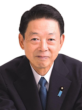 武藤 容治